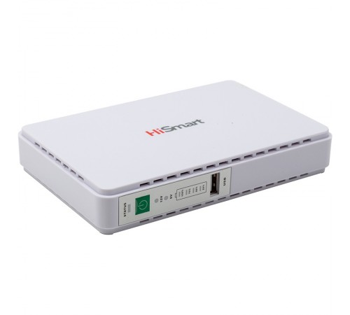 Джерело безперебійного живлення для роутера HiSmart POE-430P 17W