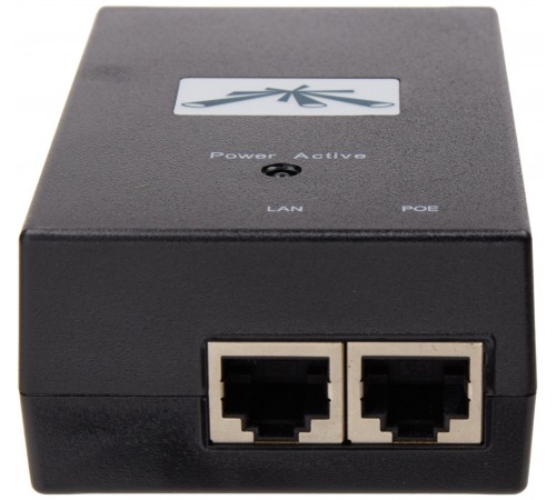 Інжектор Ubiquiti POE-50-60W (50V, 60W) Інжектор Ubiquiti POE-50-60W (50V, 60W)