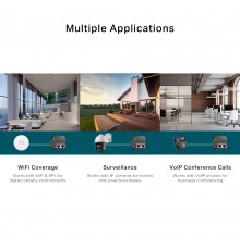 Інжектор 2,5G PoE+ TP-Link POE260S