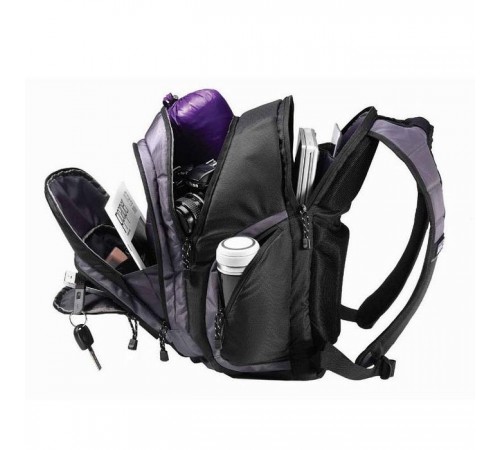 Рюкзак Sumdex PON-395GY 15.6" Black/Grey