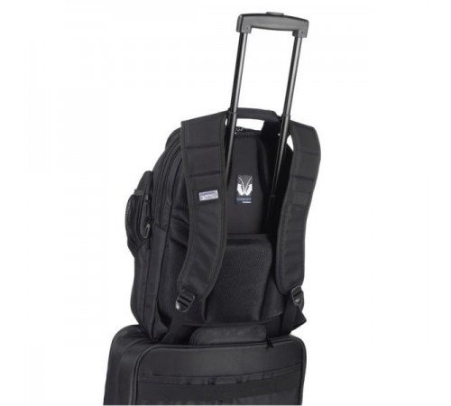 Рюкзак Sumdex PON-399BK 17" Black