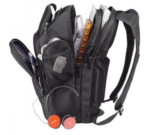 Рюкзак Sumdex PON-399BK 17" Black