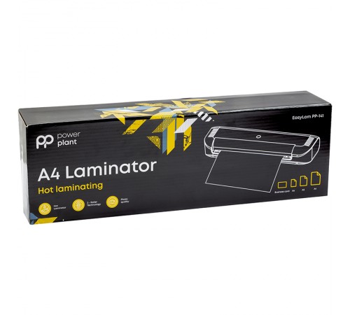 Ламінатор PowerPlant EasyLam PP-141