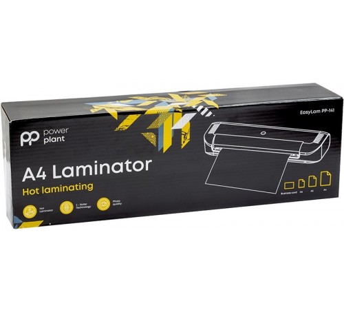 Ламінатор PowerPlant EasyLam PP-141
