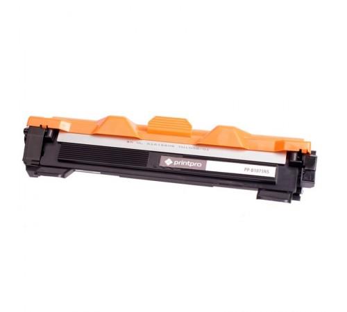 Картридж PrintPro NonStop (PP-B1075NS) Brother HL-1112R/DCP-1510/MF-1810 (TN1075) Картридж PrintPro NonStop (PP-B1075NS) Brother HL-1112R/DCP-1510/MF-1810 (TN1075)
