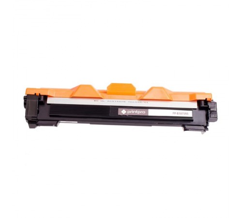 Картридж PrintPro NonStop (PP-B1075NS) Brother HL-1112R/DCP-1510/MF-1810 (TN1075) Картридж PrintPro NonStop (PP-B1075NS) Brother HL-1112R/DCP-1510/MF-1810 (TN1075)