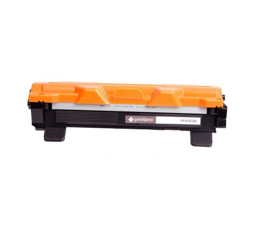 Картридж PrintPro NonStop (PP-B1075NS) Brother HL-1112R/DCP-1510/MF-1810 (TN1075) Картридж PrintPro NonStop (PP-B1075NS) Brother HL-1112R/DCP-1510/MF-1810 (TN1075)