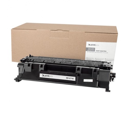 Картридж PrintPro (PP-C719) Canon MF5840/LBP6300 (Canon 719)