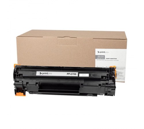 Картридж PrintPro (PP-C725) Canon LBP6000 (Canon 725/712/CE285A)