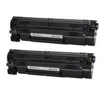 Картридж PrintPro (PP-C725DP) Canon LBP6000 (Canon 725/712/CE285A) Dual Pack