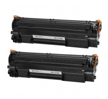 Картридж PrintPro (PP-C728DP) Canon MF 4410 (Canon 728) Dual Pack