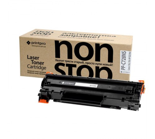 Картридж PrintPro NonStop (PP-C728NS) Canon MF45xx/ MF44xx (Canon 728/726)