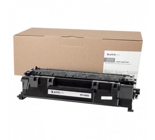Картридж PrintPro (PP-H217C) HP LJ Pro M102/M130 Black (CF217A)