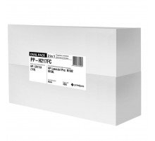 Картридж PrintPro (PP-H217FC) HP LJ Pro M102/M130 Black (CF217A) Dual Pack