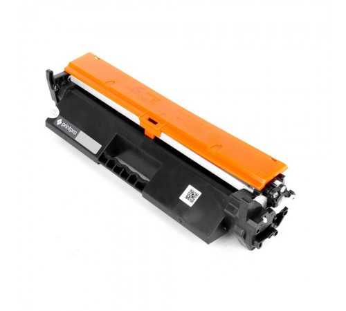 Картридж PrintPro (PP-H217FC) HP LJ Pro M102/M130 Black (CF217A) Dual Pack