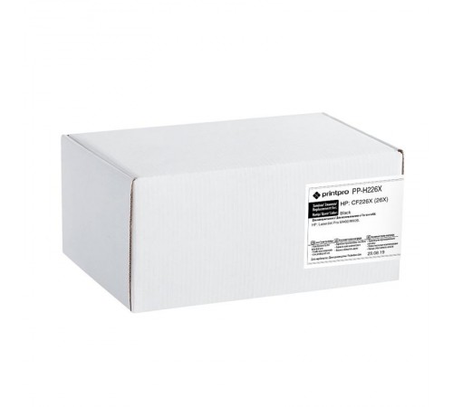 Картридж PrintPro (PP-H226X) HP LJ Pro M402/M42 Black (CF226X)