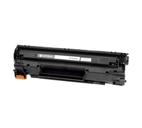 Картридж PrintPro NonStop (PP-H283NS) HP LJ Pro M125nw/M127fn/M127fw (CF283A)