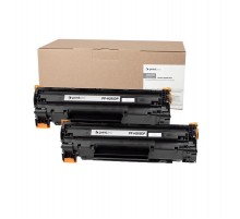 Картридж PrintPro (PP-H285DP) HP LJ P1102/1102W/M1132/M1212NF (CE285A) Dual Pack