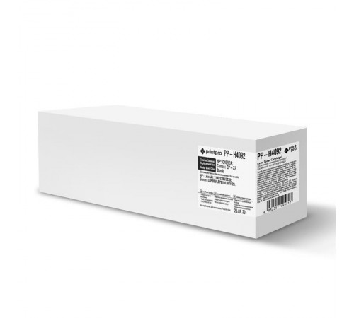 Картридж PrintPro (PP-H4092) HP LJ 1100 (C4092A)/Canon EP-22