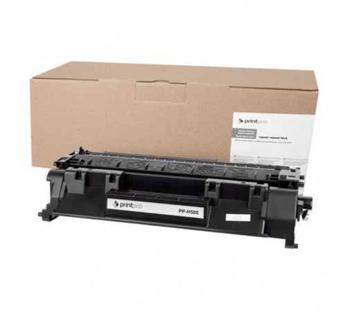 Картридж PrintPro (PP-H505/280X) HP LJ P2055/M425dn (CE505X/CF280X)
