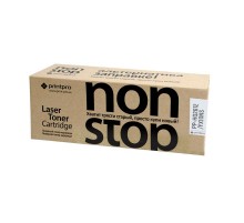 Картридж PrintPro NonStop (PP-HQ2612/FX10NS) HP LJ 1010/Canon MF4018/4120 Black (Q2612A/Canon FX10)