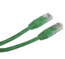 Патч-корд UTP Cablexpert (PP12-1.5M/G) літий, 50u "штекер із засувкою, 1.5 м, зелений