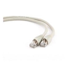 Патч-корд Cablexpert (PP6-3M) FTP, літий, 50u "штекер із засувкою, 3 м, сірий