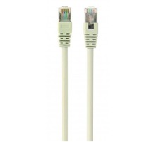 Патч-корд Cablexpert (PPB6-20M) cat.6, FTP, літий, 50u "штекер із засувкою, 20 м, білий