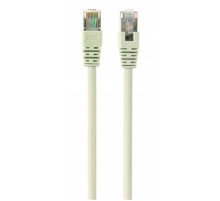 Патч-корд Cablexpert (PPB6-2M) cat.6, FTP, літий, 50u "штекер із засувкою, 2 м, білий