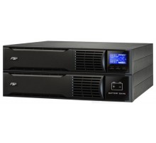 Джерело безперебійного живлення FSP Champ 1000VA RT900W (PPF9001404)