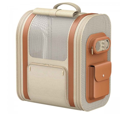 Рюкзак-переноска для тварин Mova Pet Backpack PB10 Pro (PPK10A)
