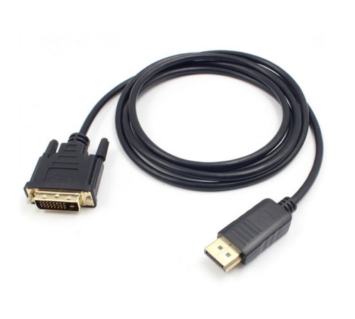 Кабель ProLogix (PR-DP-DVI-P-04-30-3m) DisplayPort-DVI М/М,V1.2, 3м