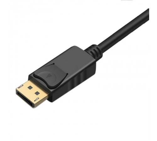 Кабель ProLogix (PR-DP-DVI-P-04-30-3m) DisplayPort-DVI М/М,V1.2, 3м