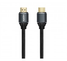 Кабель Prologix Premium HDMI - HDMI V 2.0 (M/M), 1 м, Black (PR-HDMI-HDMI-B-03-30-1m) коробка