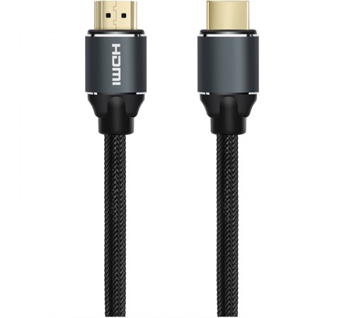 Кабель Prologix Premium HDMI - HDMI V 2.0 (M/M), 1 м, Black (PR-HDMI-HDMI-B-03-30-1m) коробка