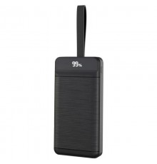 Універсальна мобільна батарея XO PR157 40000mAh Black (PR157.black)