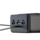 Універсальна мобільна батарея XO PR157 40000mAh Black (PR157.black)