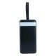 Універсальна мобільна батарея XO PR157 40000mAh Black (PR157.black)