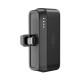 Універсальна мобільна батарея XO PR244 5000mAh 20W Black