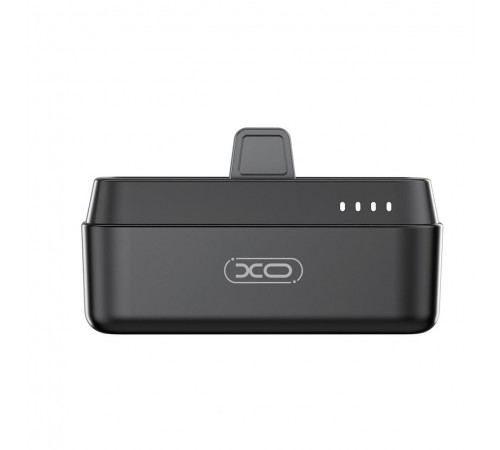 Універсальна мобільна батарея XO PR244 5000mAh 20W Black