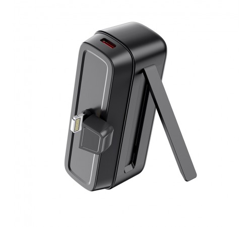 Універсальна мобільна батарея XO PR244 5000mAh 20W Black