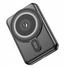 Універсальна мобільна батарея XO PR264 10000mAh Black (PR264.black)