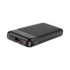 Універсальна мобільна батарея XO PR274 10000mAh 22.5W Black