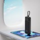 Універсальна мобільна батарея XO PR274 10000mAh 22.5W Black