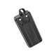 Універсальна мобільна батарея XO PR275 20000mAh 22.5W Black