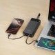 Універсальна мобільна батарея XO PR275 20000mAh 22.5W Black