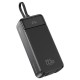 Універсальна мобільна батарея XO PR276 30000mAh 22.5W Black