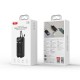 Універсальна мобільна батарея XO PR276 30000mAh 22.5W Black