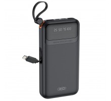 Універсальна мобільна батарея XO PR278 10000mAh 10W Black