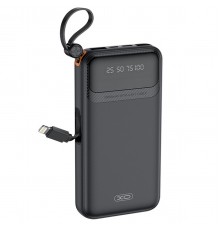 Універсальна мобільна батарея XO PR278 10000mAh 10W Black